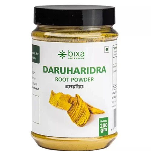 Bixa Botanical Daruharidra Root Powder Berberis Aristata (200g)