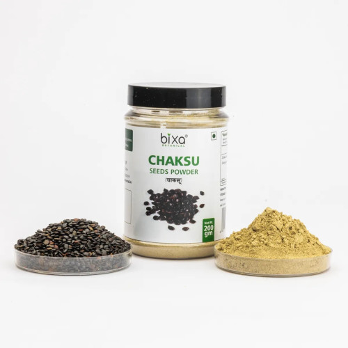 Bixa Botanical Chaksu Seed Powder Cassia Absus (200g)