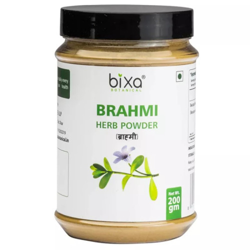 Bixa Botanical Brahmi Powder Centella Asiatica (200g)