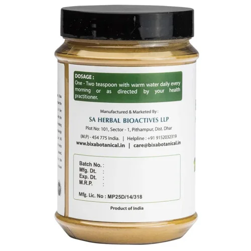 Bixa Botanical Brahmi Powder Centella Asiatica (200g)