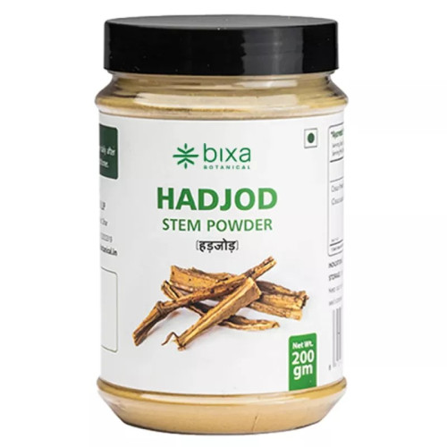 Bixa Botanical Hadjod Powder Cissus Quadrangularis (200g)