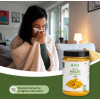 Bixa Botanical Haldi Powder Curcuma Longa (200g)