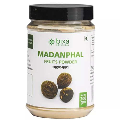 Bixa Botanical Madanphal Powder Randia Dumetorum (200g)