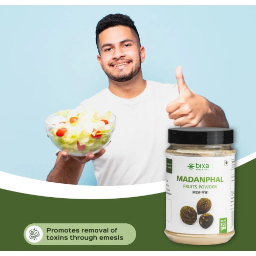 Bixa Botanical Madanphal Powder Randia Dumetorum (200g)