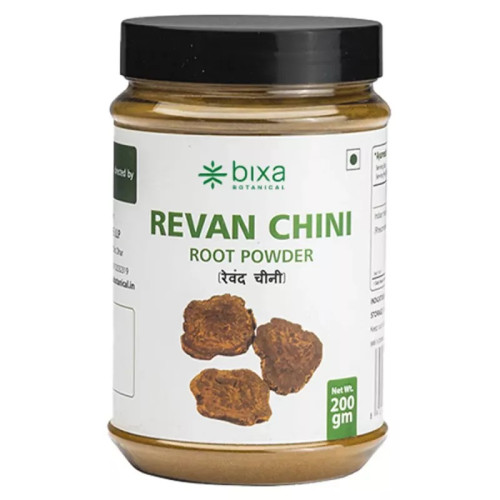 Bixa Botanical Revan Chini Powder Rheum Emodi (200g)