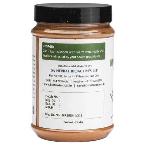 Bixa Botanical Manjistha Root Powder Rubia Cordifolia (200g)