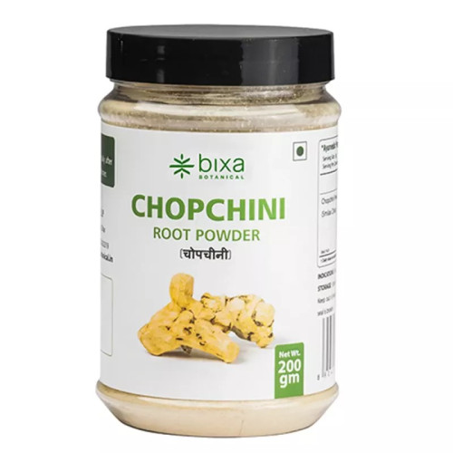 Bixa Botanical Chopchini Root Powder Smilax China (200g)