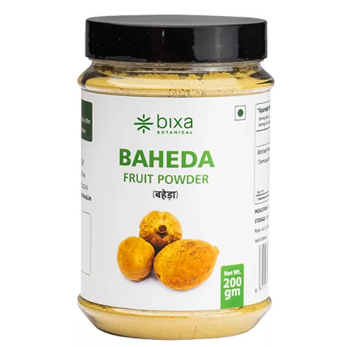 Bixa Botanical Baheda Powder Terminalia Belerica (200g)