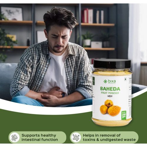 Bixa Botanical Baheda Powder Terminalia Belerica (200g)