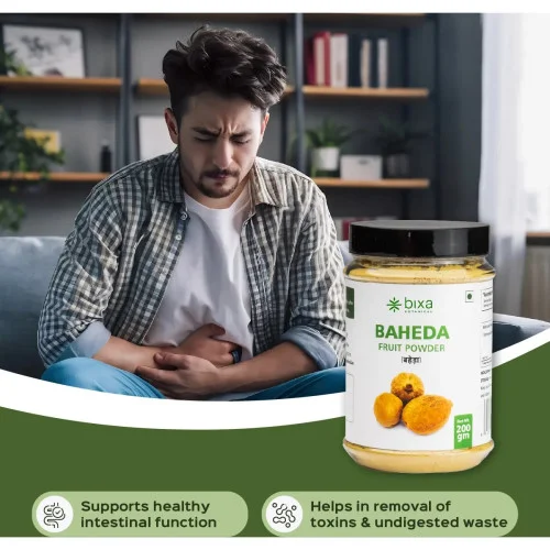 Bixa Botanical Baheda Powder Terminalia Belerica (200g)