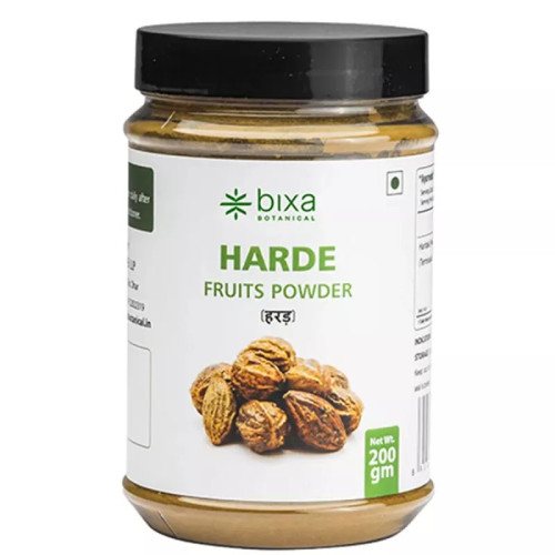 Bixa Botanical Harde Powder Terminalia Chebula (200g)