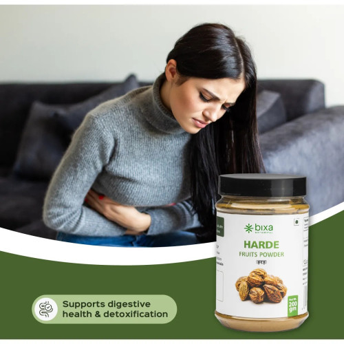 Bixa Botanical Harde Powder Terminalia Chebula (200g)