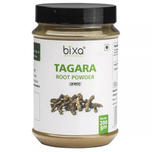 Bixa Botanical Tagara Powder Valeriana Wallichii (200g)