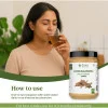 Bixa Botanical Ashwagandha Root Powder Withania Somnifera (200g)