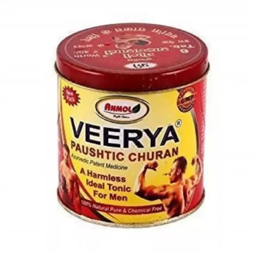 Anmol Veerya Paushtic Churna Ideal Tonic For Men (100g)
