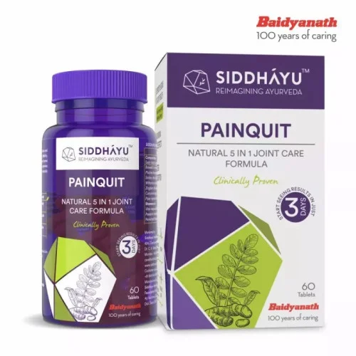 Siddhayu Painquit  Tablet (60 Tablets)