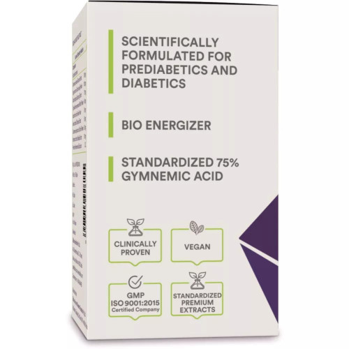 Siddhayu Diabo Yogue (60 Tablets)