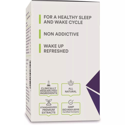 Siddhayu Sleep Yogue (60 Capsules)