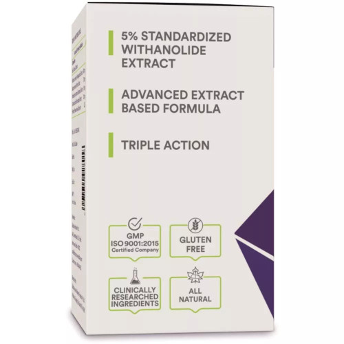 Siddhayu Winostress  Capsules (60 Capsules)