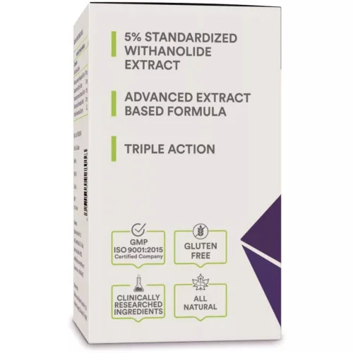 Siddhayu Winostress  Capsules (60 Capsules)