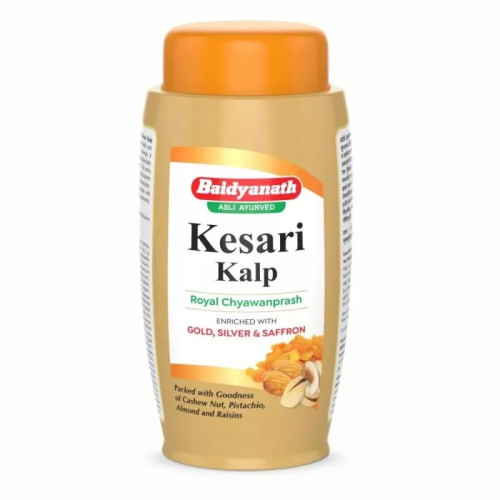 Baidyanath (Nagpur) Kesari Kalp (500g)