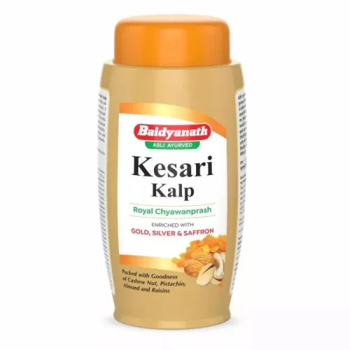 Baidyanath (Nagpur) Kesari Kalp (500g)