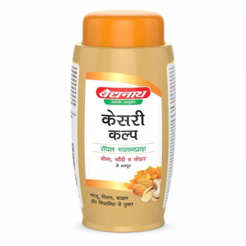 Baidyanath (Nagpur) Kesari Kalp (500g)