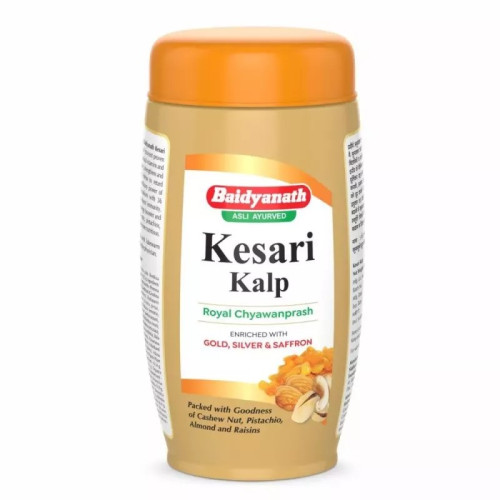 Baidyanath (Nagpur) Kesari Kalp (1kg)