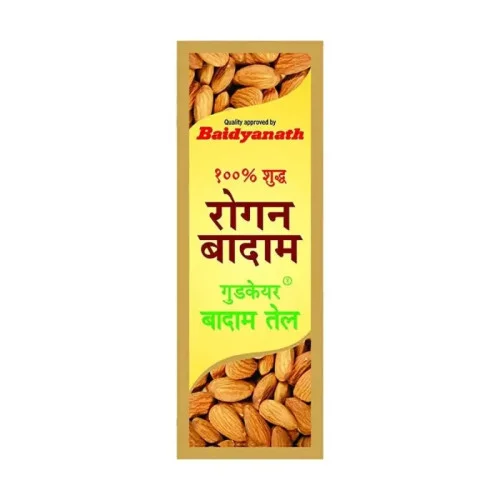 Baidyanath (Nagpur) Rogan Badam Tel (25ml)