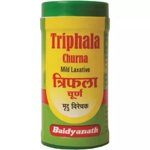 Baidyanath (Nagpur) Triphala Churna (50g)