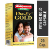 Baidyanath (Nagpur) Vita-Ex Gold (20cap)