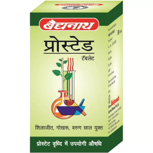 Baidyanath (Nagpur) Prostaid (50 Tablets)