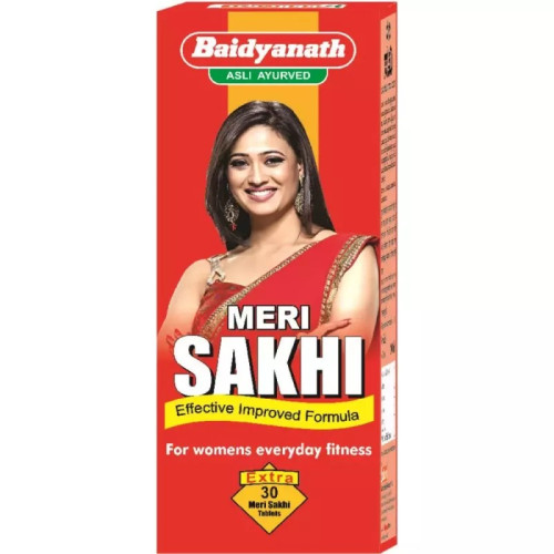 Baidyanath (Nagpur) Meri Sakhi (450ml)