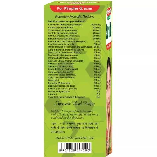 Baidyanath (Nagpur) Surakta (450ml)