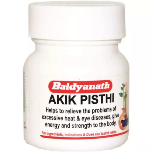 Baidyanath (Nagpur) Akik Pishti (5g)