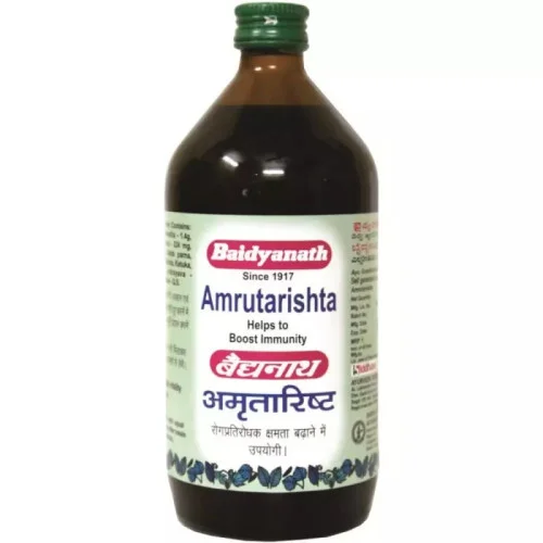 Baidyanath (Nagpur) Amritarishta (220ml)
