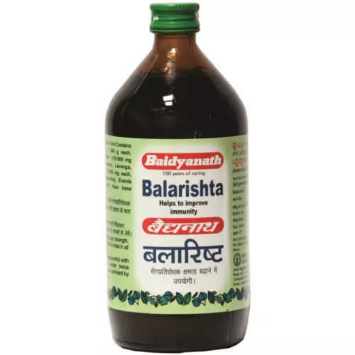 Baidyanath (Nagpur) Balarishta (220ml)