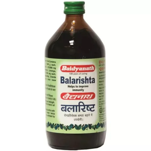 Baidyanath (Nagpur) Balarishta (220ml)