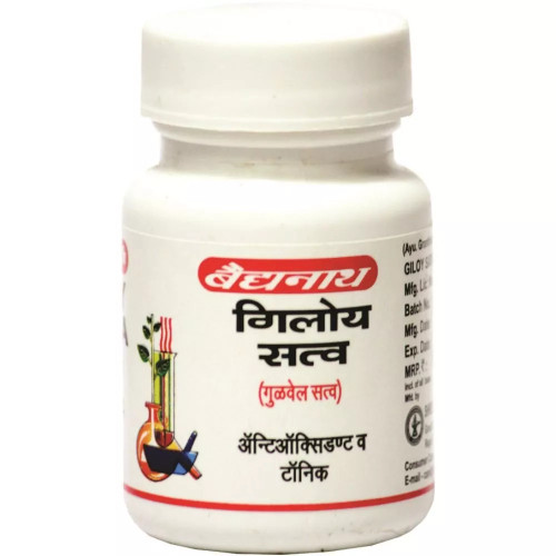 Baidyanath (Nagpur) Giloy Satwa (10g)