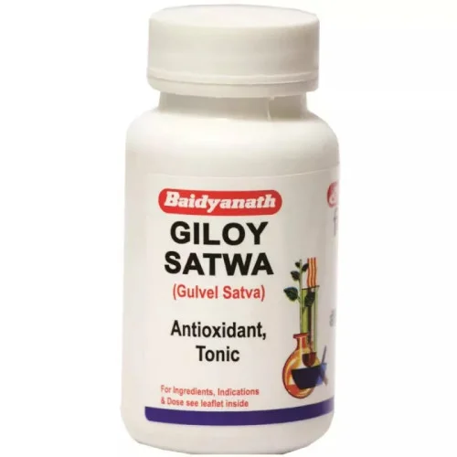 Baidyanath (Nagpur) Giloy Satwa (40g)