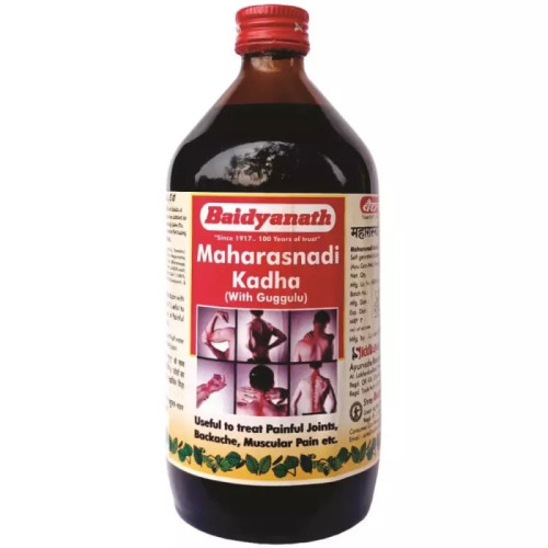 Baidyanath (Nagpur) Maharasnadi Kadha (200ml)
