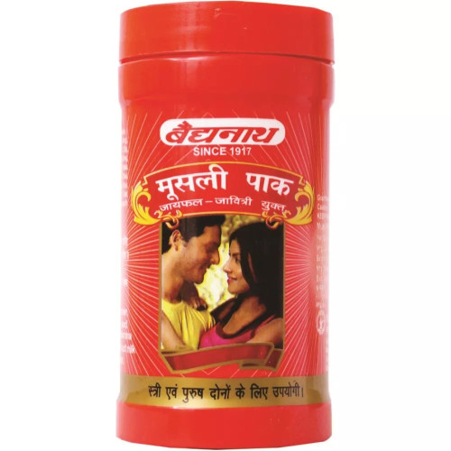 Baidyanath (Nagpur) Musli Pak (100g)