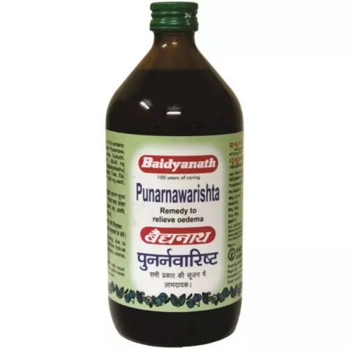 Baidyanath (Nagpur) Punarnawarishta (220ml)