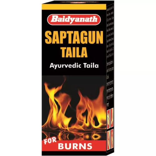 Baidyanath (Nagpur) Saptagun Taila (50ml)