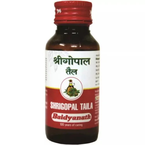 Baidyanath (Nagpur) Shri Gopal Taila (K.Yu) (50ml)