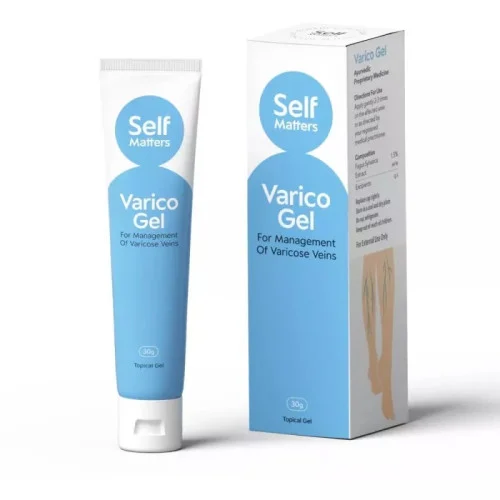 Swayamacare Varico Gel For Varicose Veins (30g)