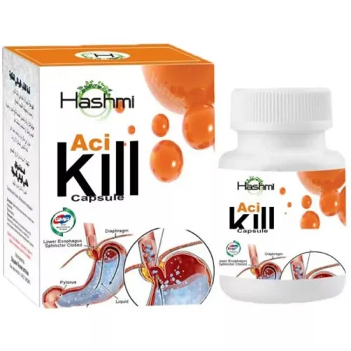 Hashmi Acikill  Capsulesule (20 Capsules)