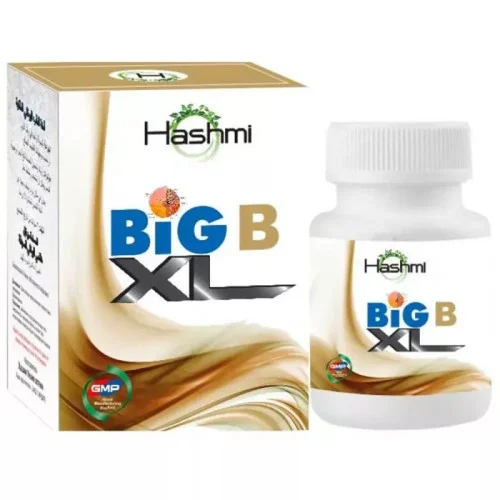 Hashmi Big B Xl Cap(Breast Enlargement Treatment) (20 Capsules)