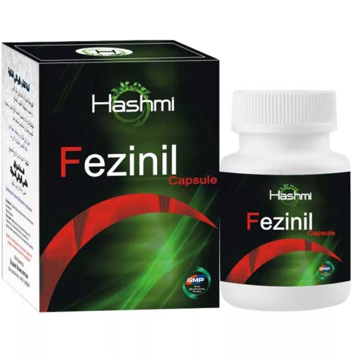 Hashmi Fezinil  Capsules (20 Capsules)