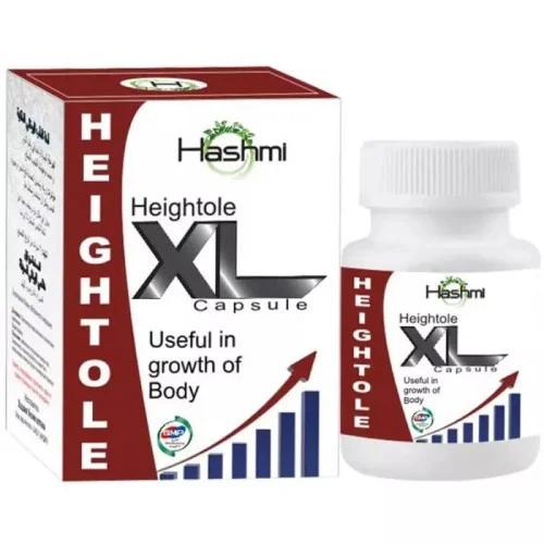 Hashmi Heightol  Capsulesule (20 Capsules)